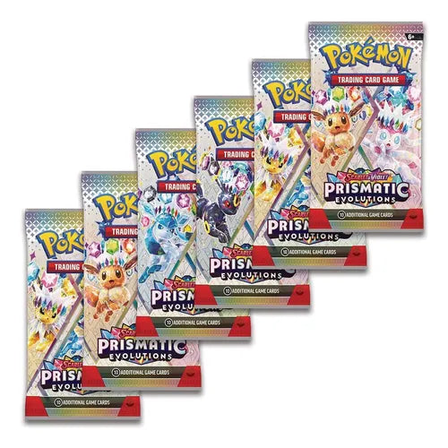 Booster Bundle Prismatic Evolutions