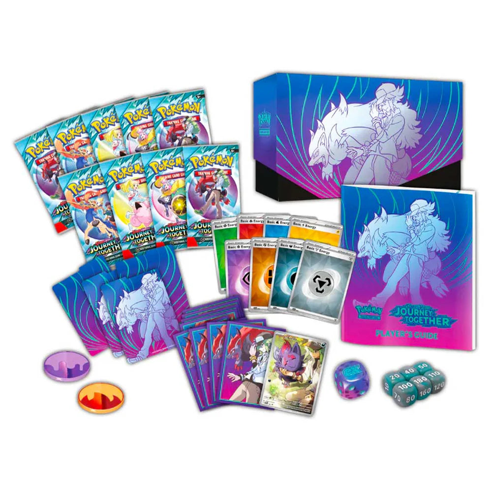 Elite Trainer Box Journey Together
