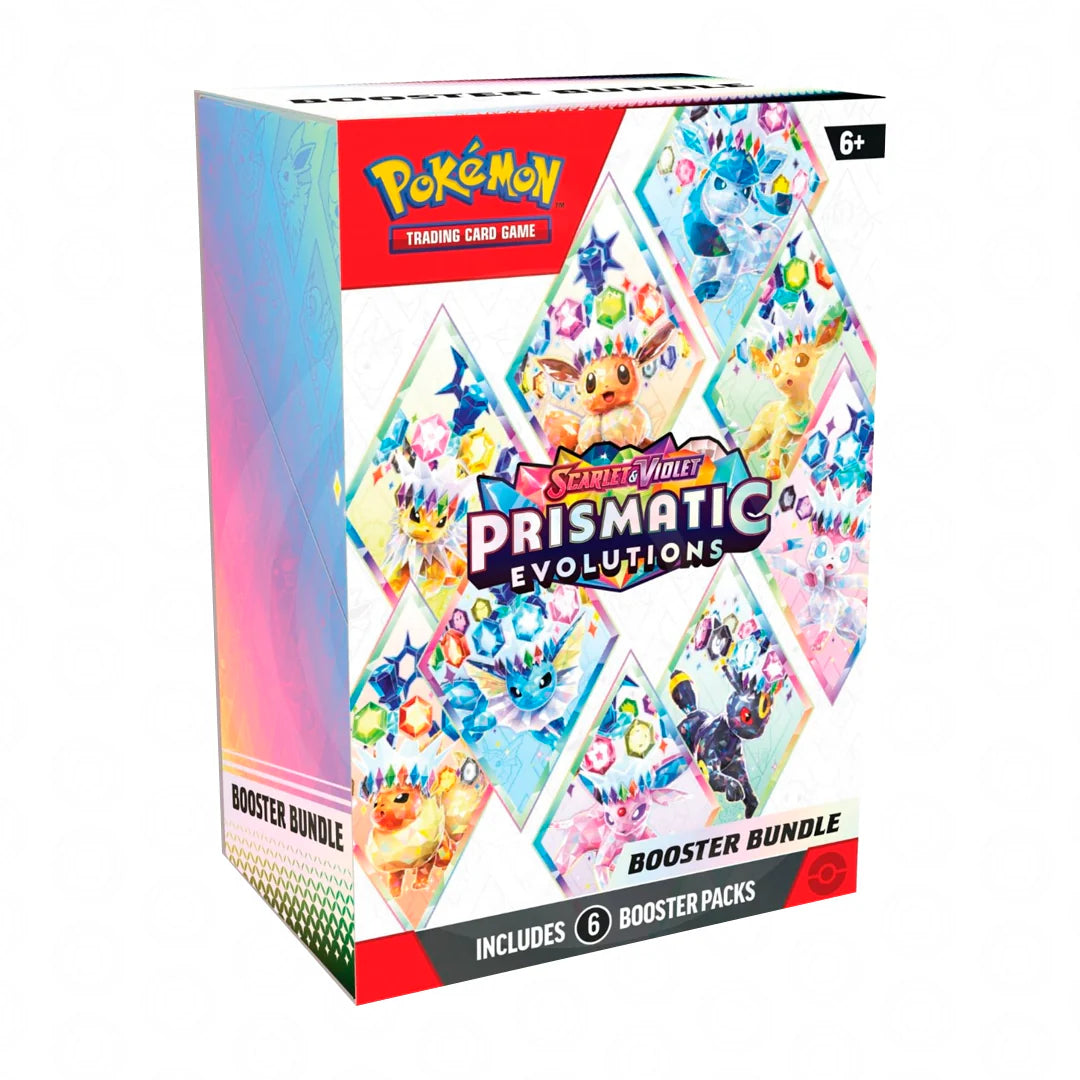 Booster Bundle Prismatic Evolutions