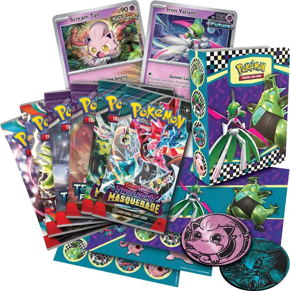Back to School - Collector's Chest 2024
