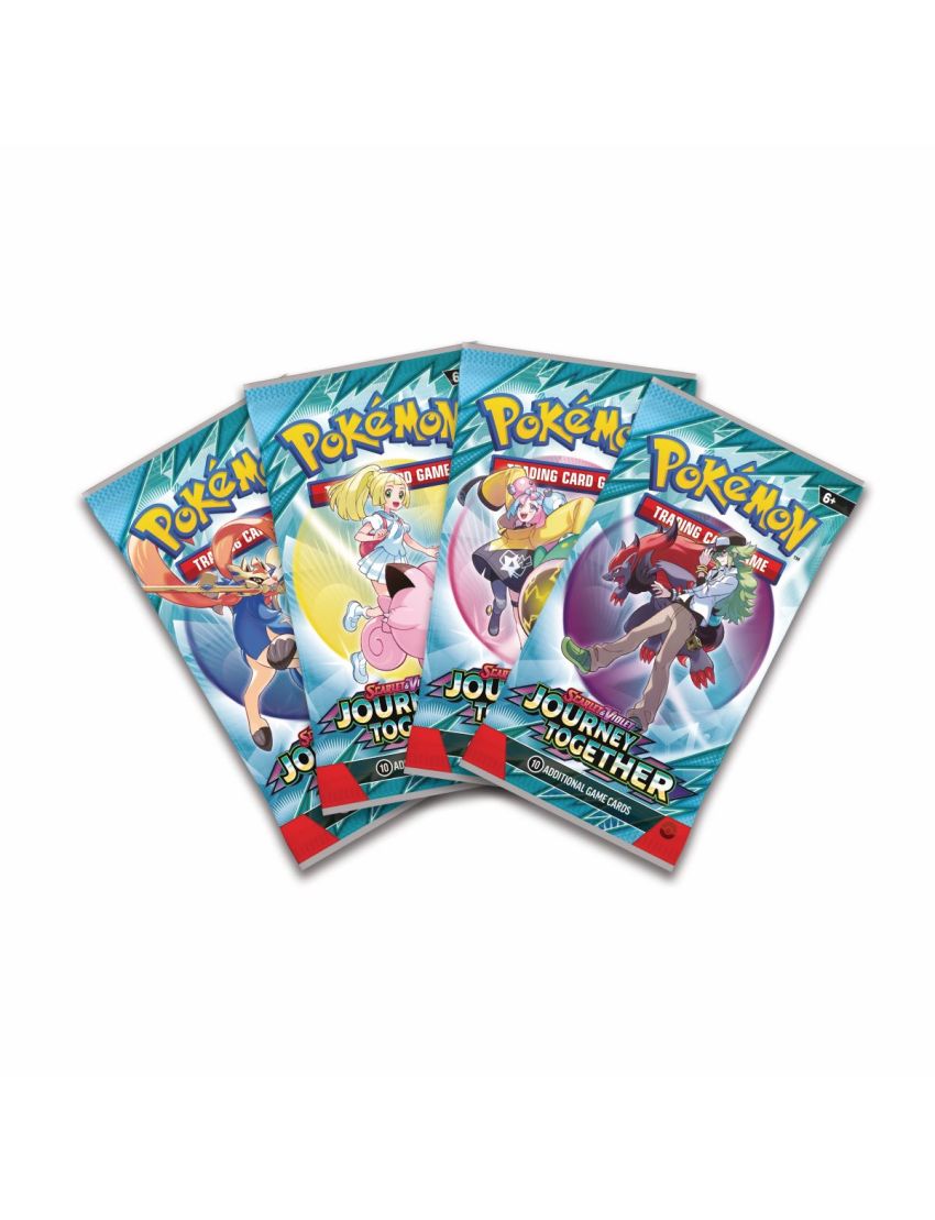 Booster Box Journey Together