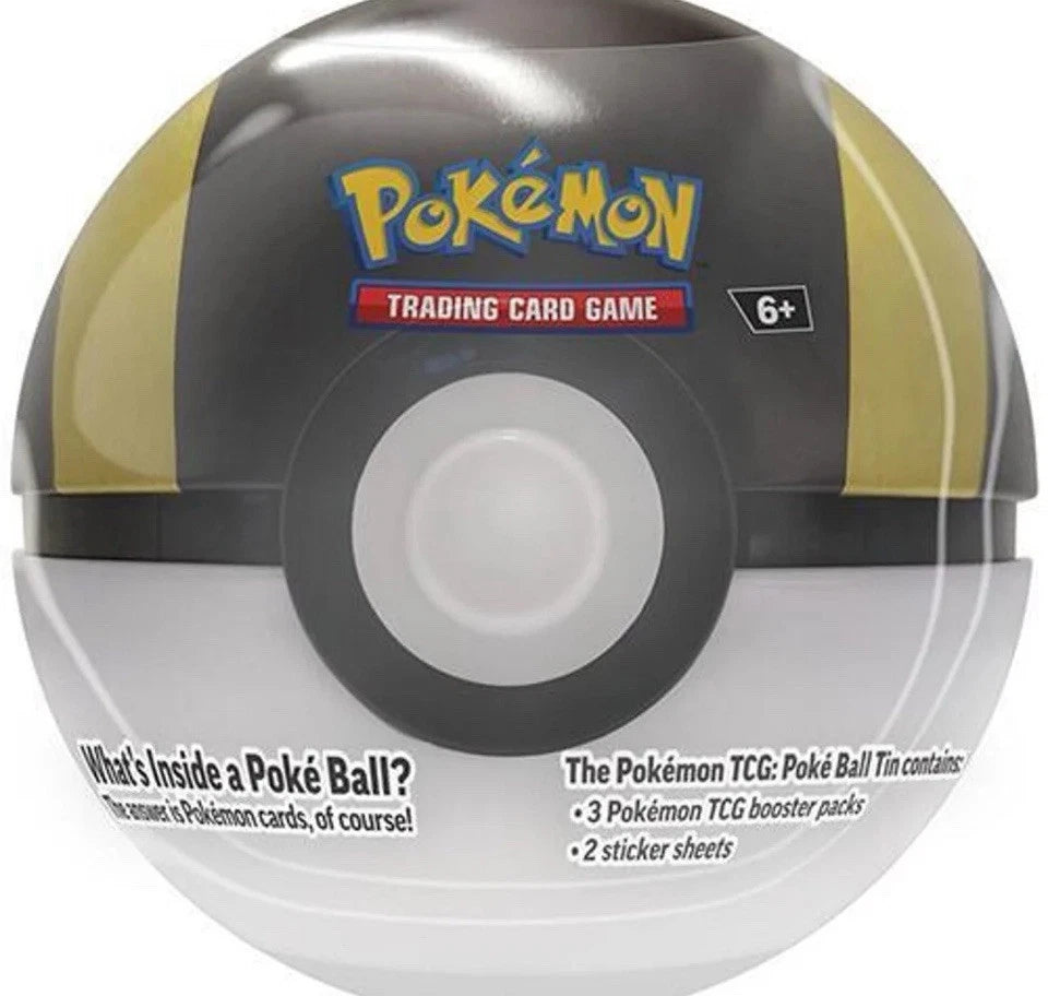 PokeBall Tin