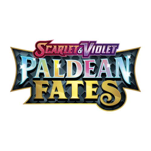 Paldean Fates