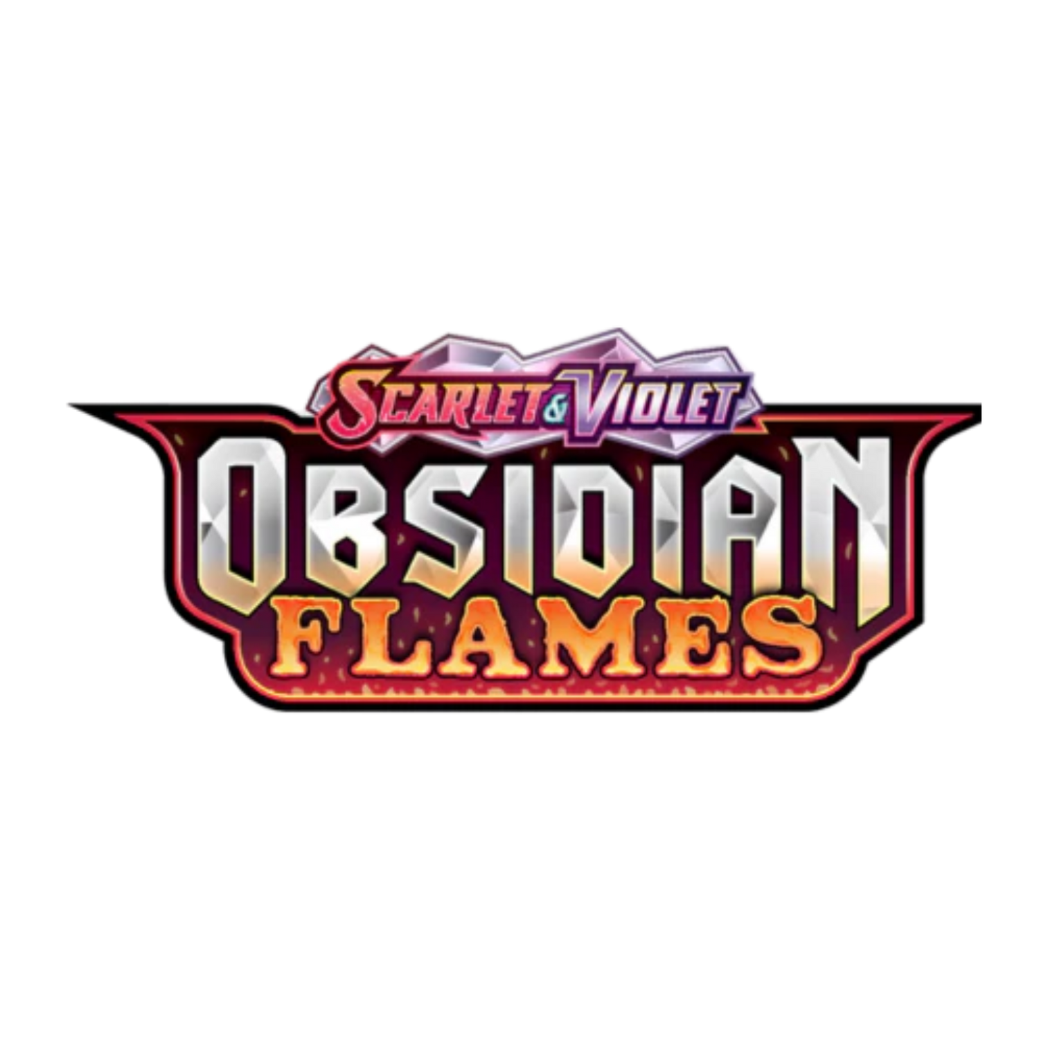 Obsidian Flames