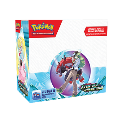 Booster Box Journey Together (Español)