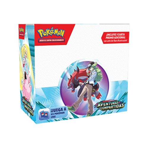 Booster Box Journey Together (Español)