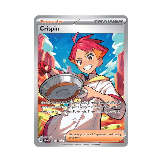 Crispin 164/142