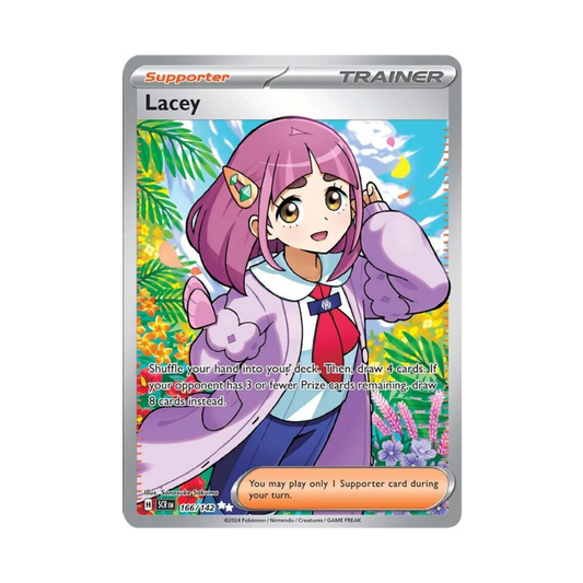 Lacey 166/142