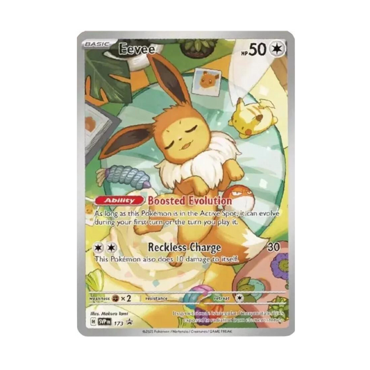 Eevee 173 - Promo Sellada