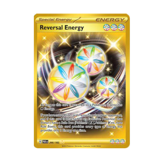Reversal Energy 266/182