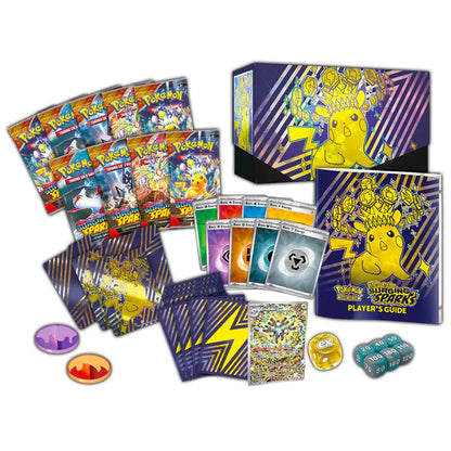 Elite Trainer Box Surging Sparks