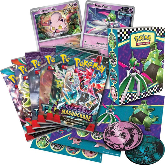 Back to School - Collector's Chest 2024