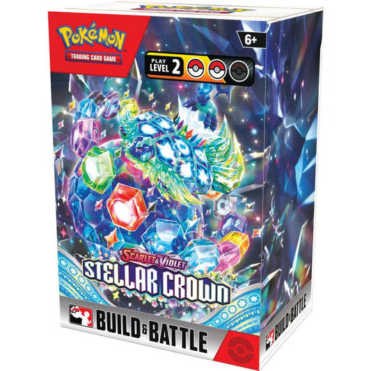 Build & Battle Stellar Crown