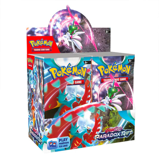 Booster Box Paradox Rift