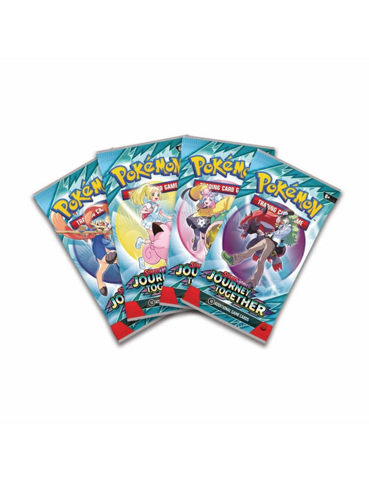 Booster Box Journey Together