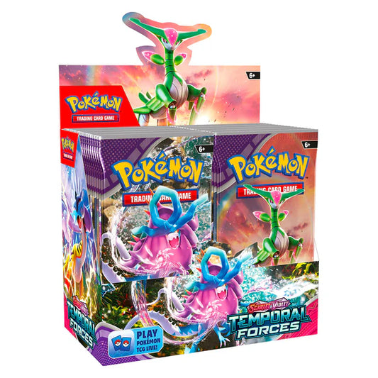 Booster Box Temporal Forces