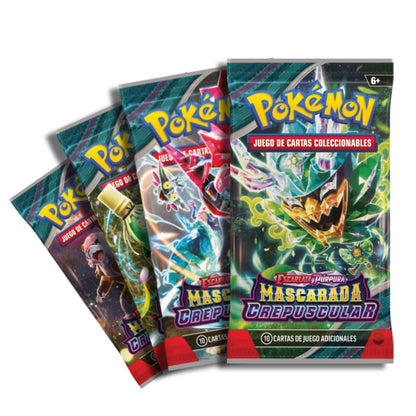 Booster Box Twilight Masquerade (Español)