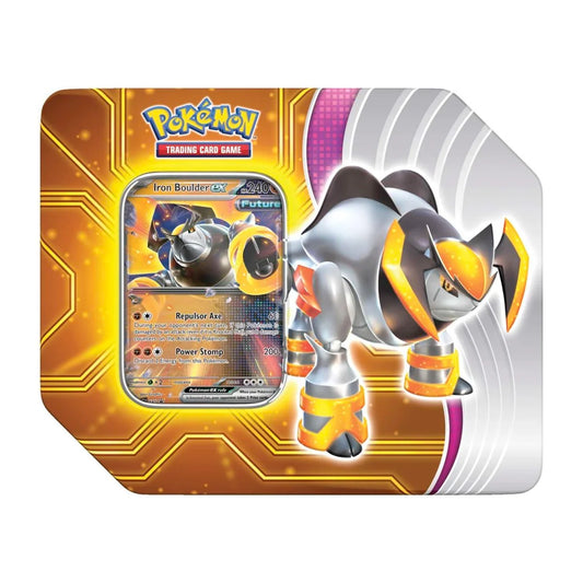 Paradox Destinies Tin - Iron Boulder