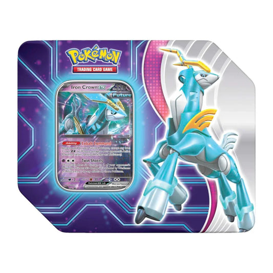 Paradox Destinies Tin - Iron Crown