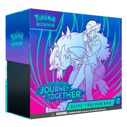 Elite Trainer Box Journey Together