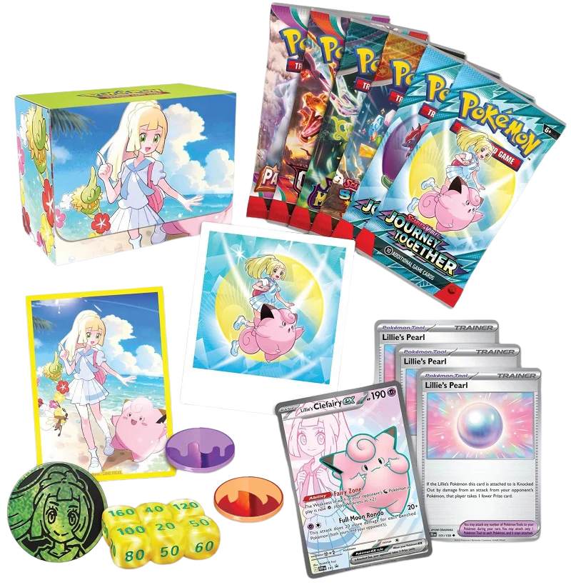 Lillie Premium Tournament Collection