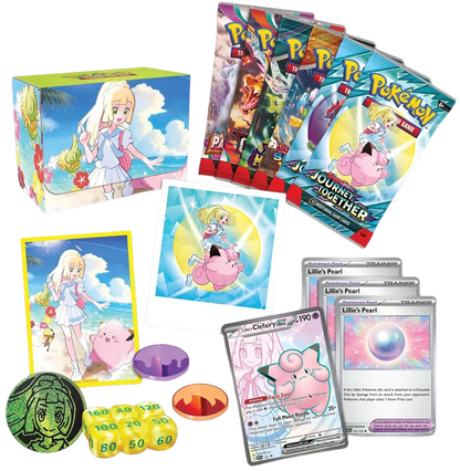 Lillie Premium Tournament Collection