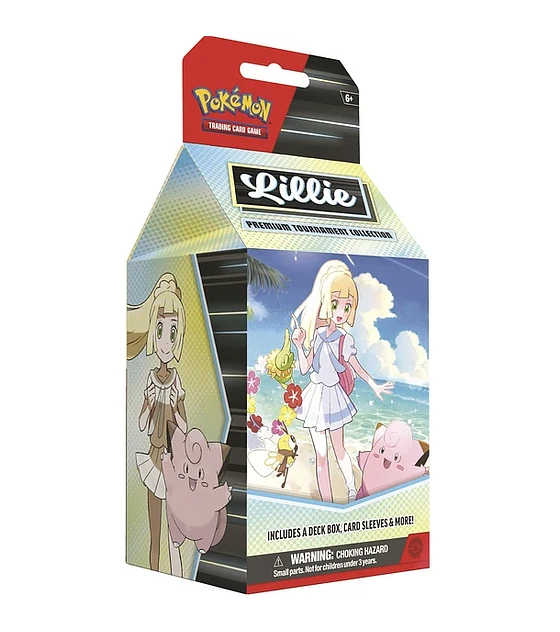 Lillie Premium Tournament Collection