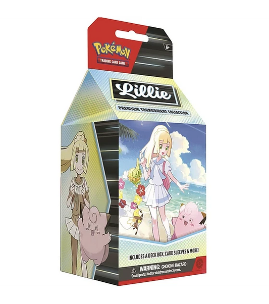Lillie Premium Tournament Collection