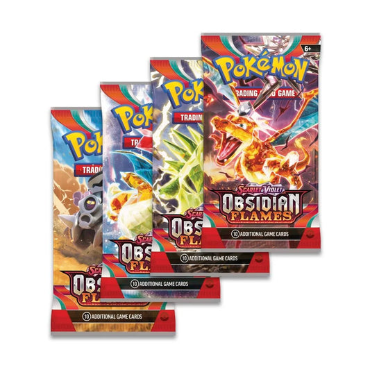 Booster Box Obsidian Flames
