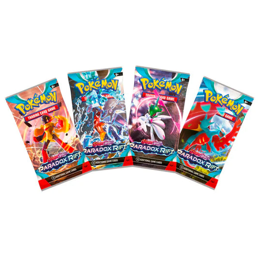 Booster Box Paradox Rift