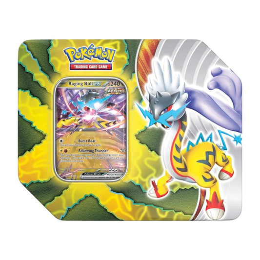 Paradox Destinies Tin - Raging Bolt